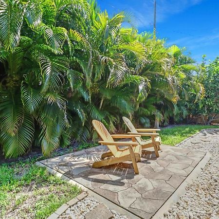 Cozy Beach House - 5 Minutes From Vanderbilt Beach Naples Ngoại thất bức ảnh